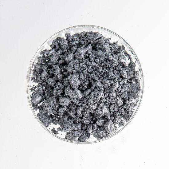 Silver aluminum paste